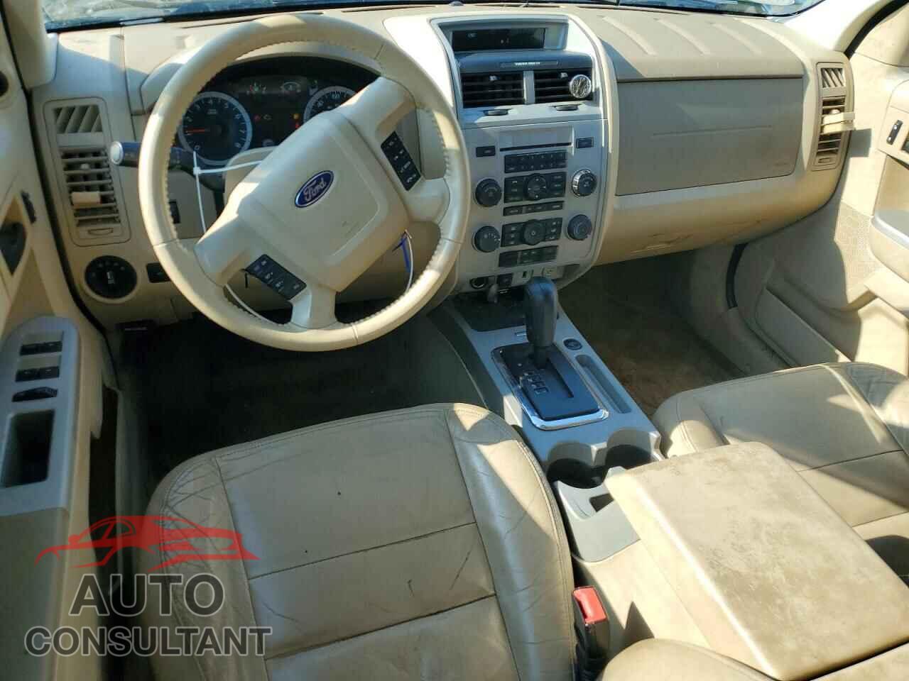 FORD ESCAPE 2012 - 1FMCU0D75CKB29350
