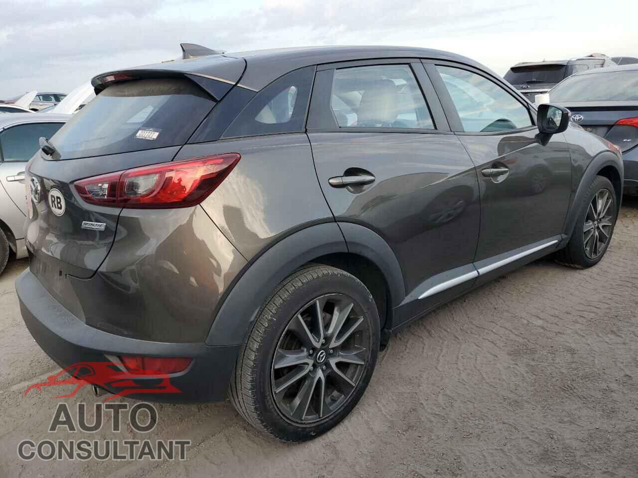 MAZDA CX-3 2016 - JM1DKBD76G0122435