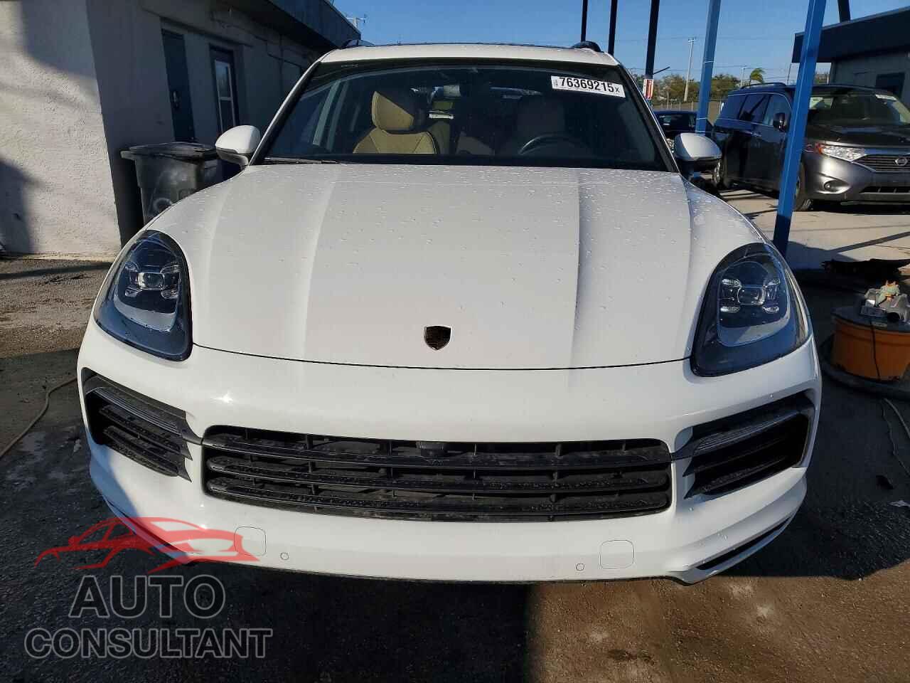 PORSCHE CAYENNE BA 2023 - WP1AA2AY4PDA04118