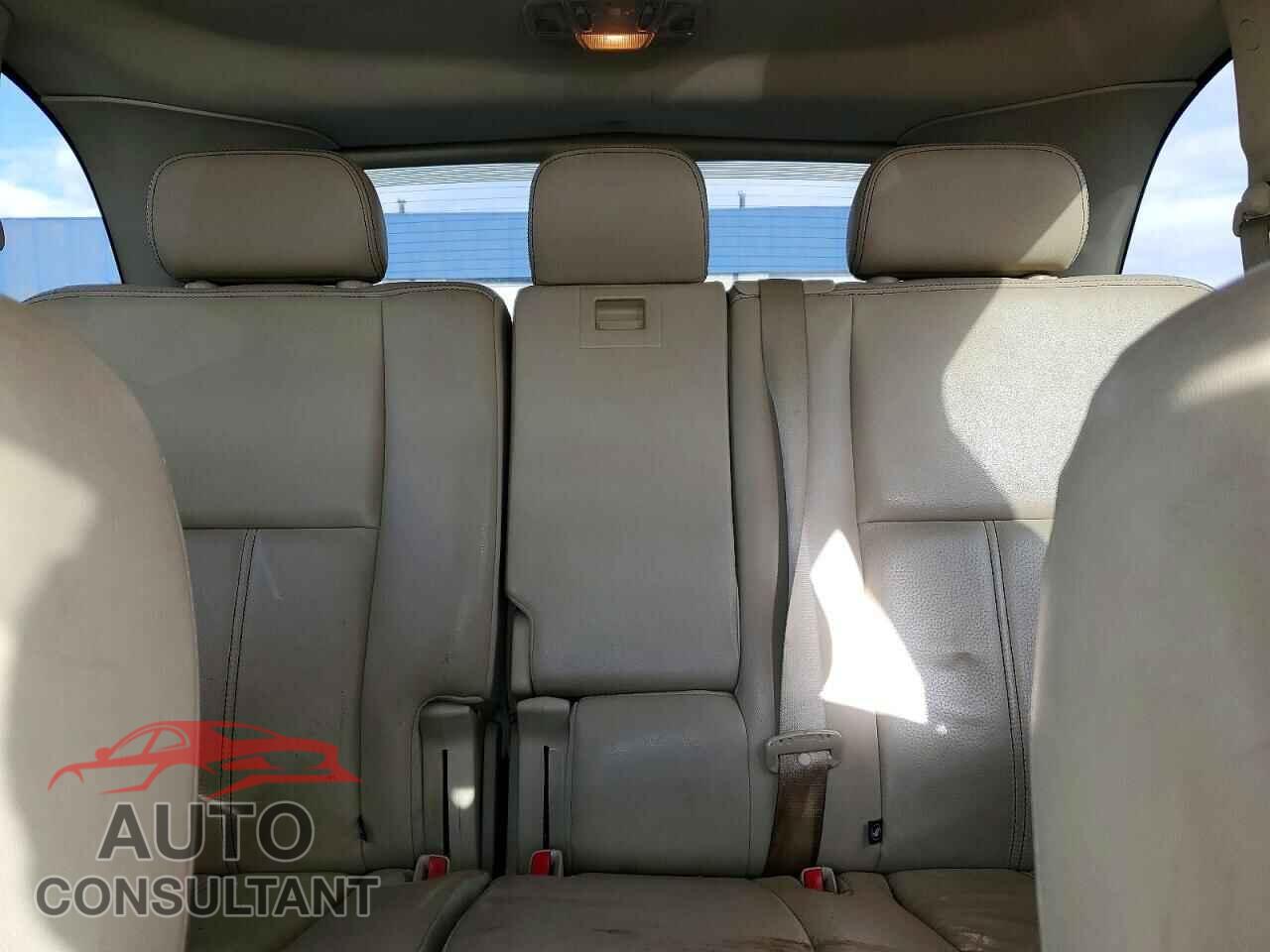 FORD EDGE 2010 - 2FMDK4KC4ABB57374