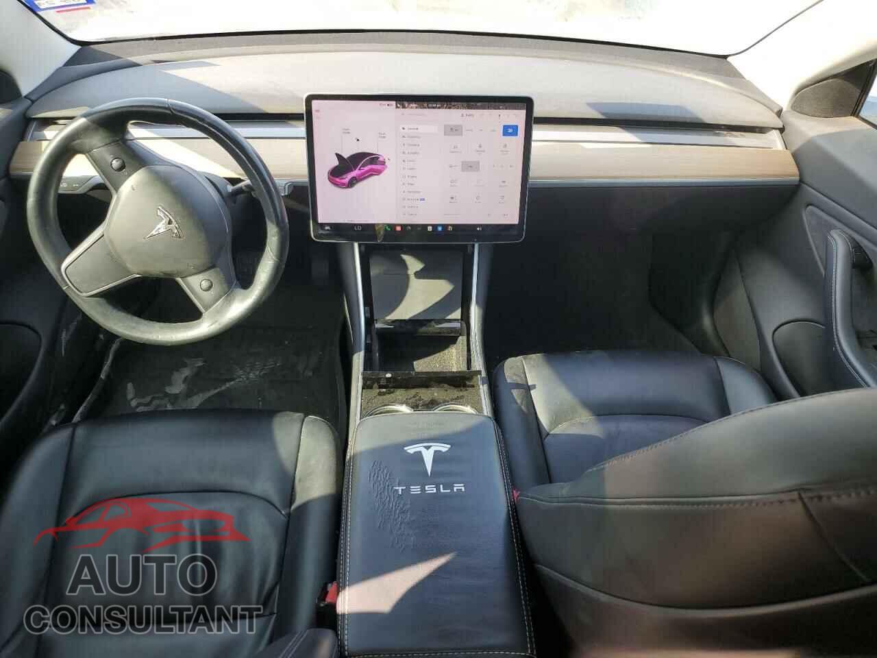 TESLA MODEL 3 2018 - 5YJ3E1EA6JF005664