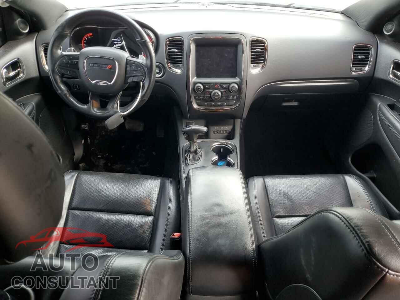 DODGE DURANGO 2019 - 1C4SDJCT4KC812105