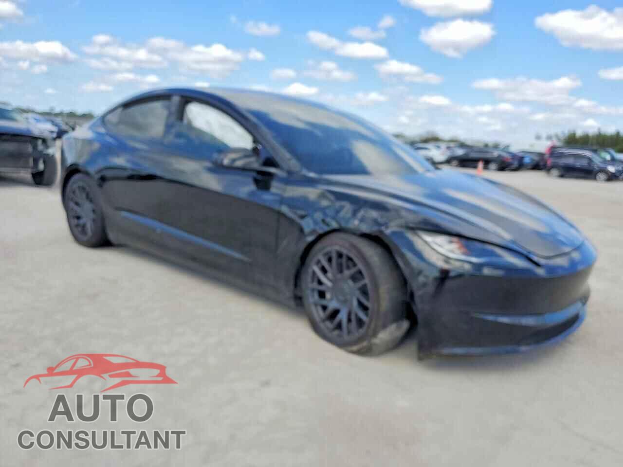 TESLA MODEL 3 2024 - 5YJ3E1EA5RF872467