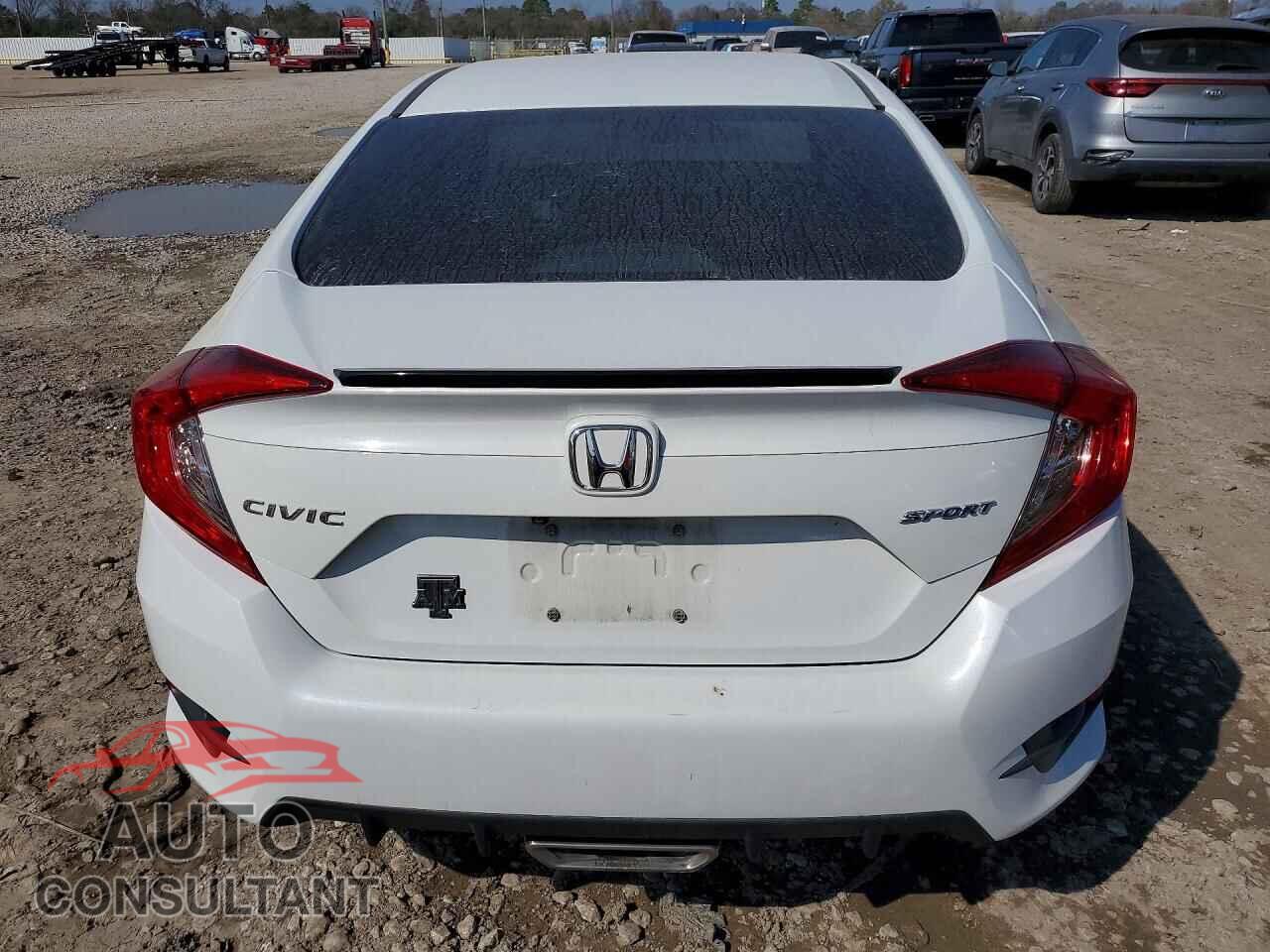 HONDA CIVIC 2019 - 2HGFC2F84KH600952