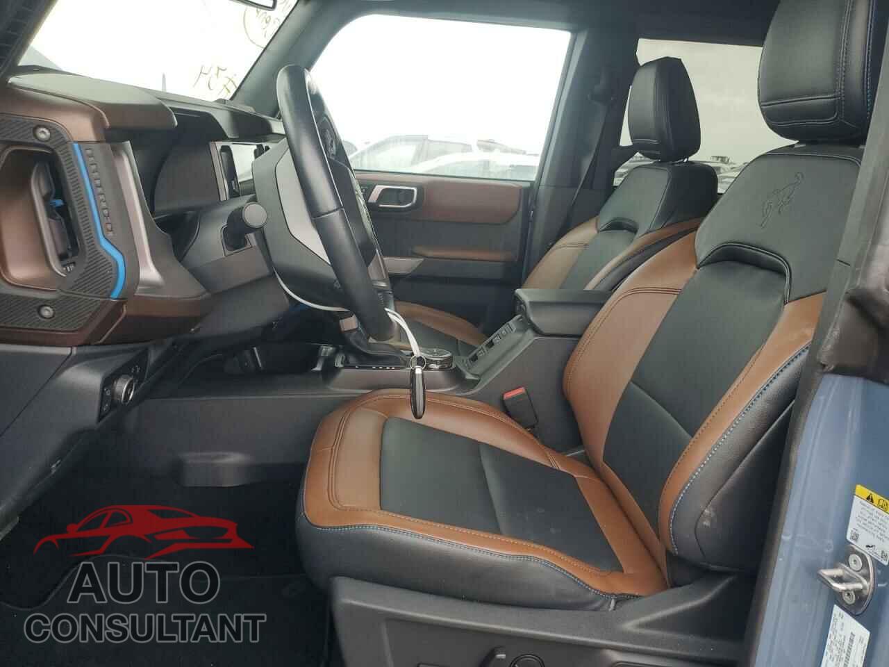FORD BRONCO 2023 - 1FMEE5BPXPLA88803