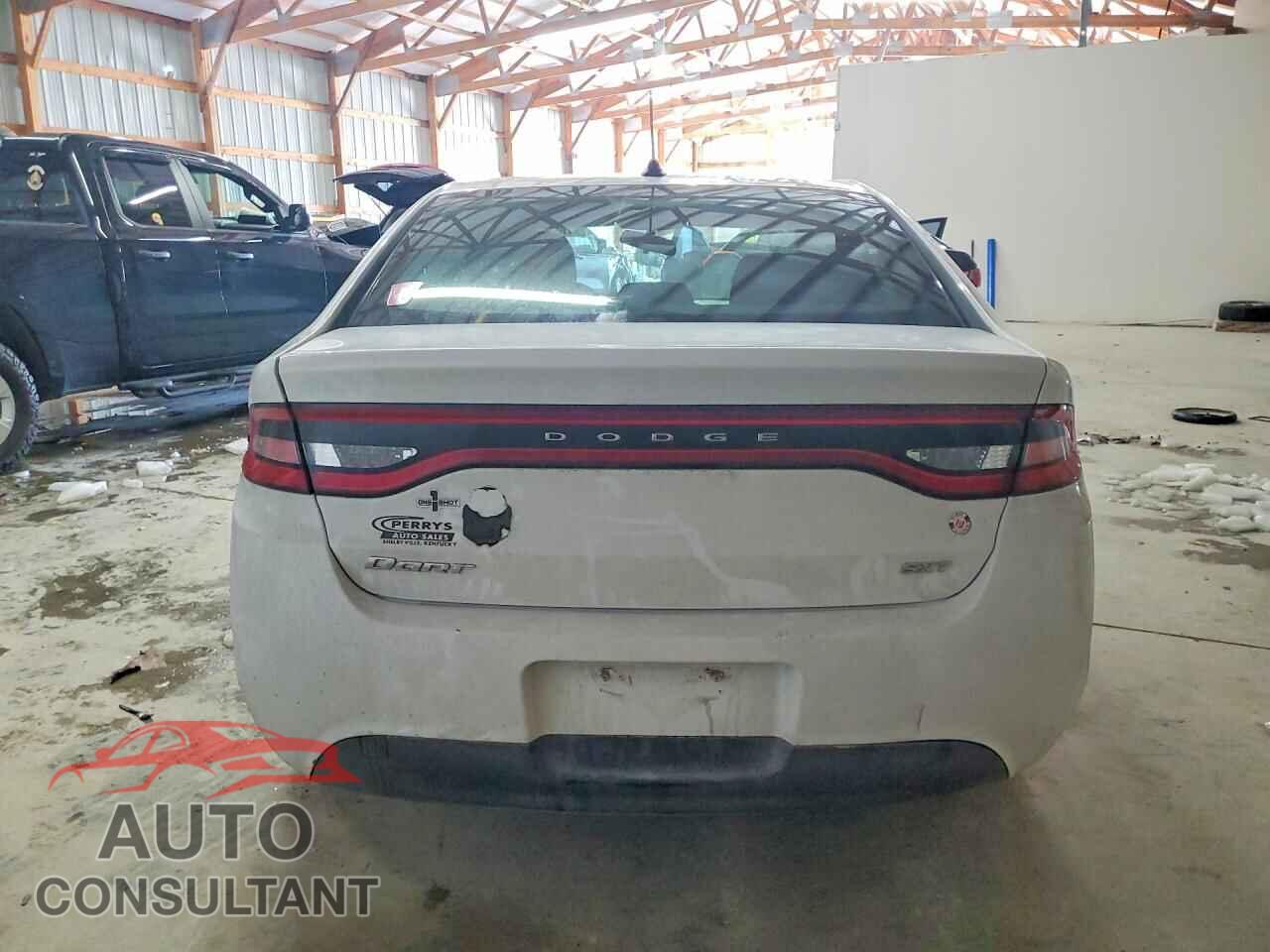 DODGE DART 2013 - 1C3CDFBA0DD267832