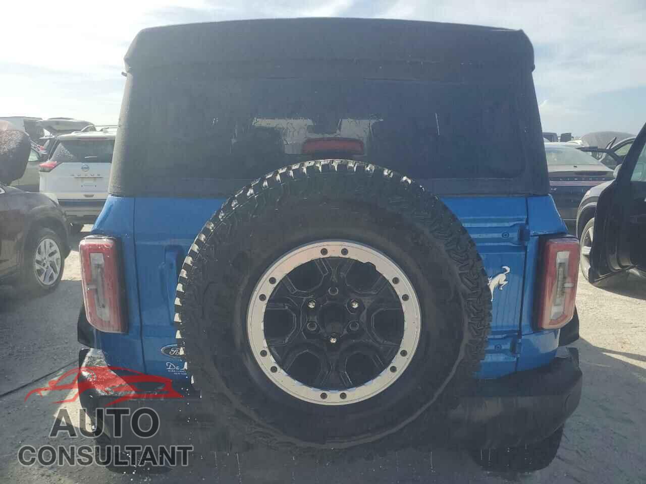 FORD BRONCO 2021 - 1FMEE5DP2MLB05070