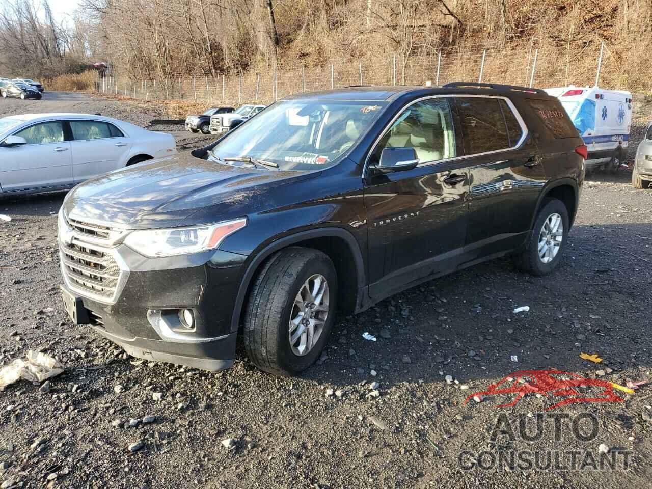 CHEVROLET TRAVERSE 2019 - 1GNEVHKW2KJ278538