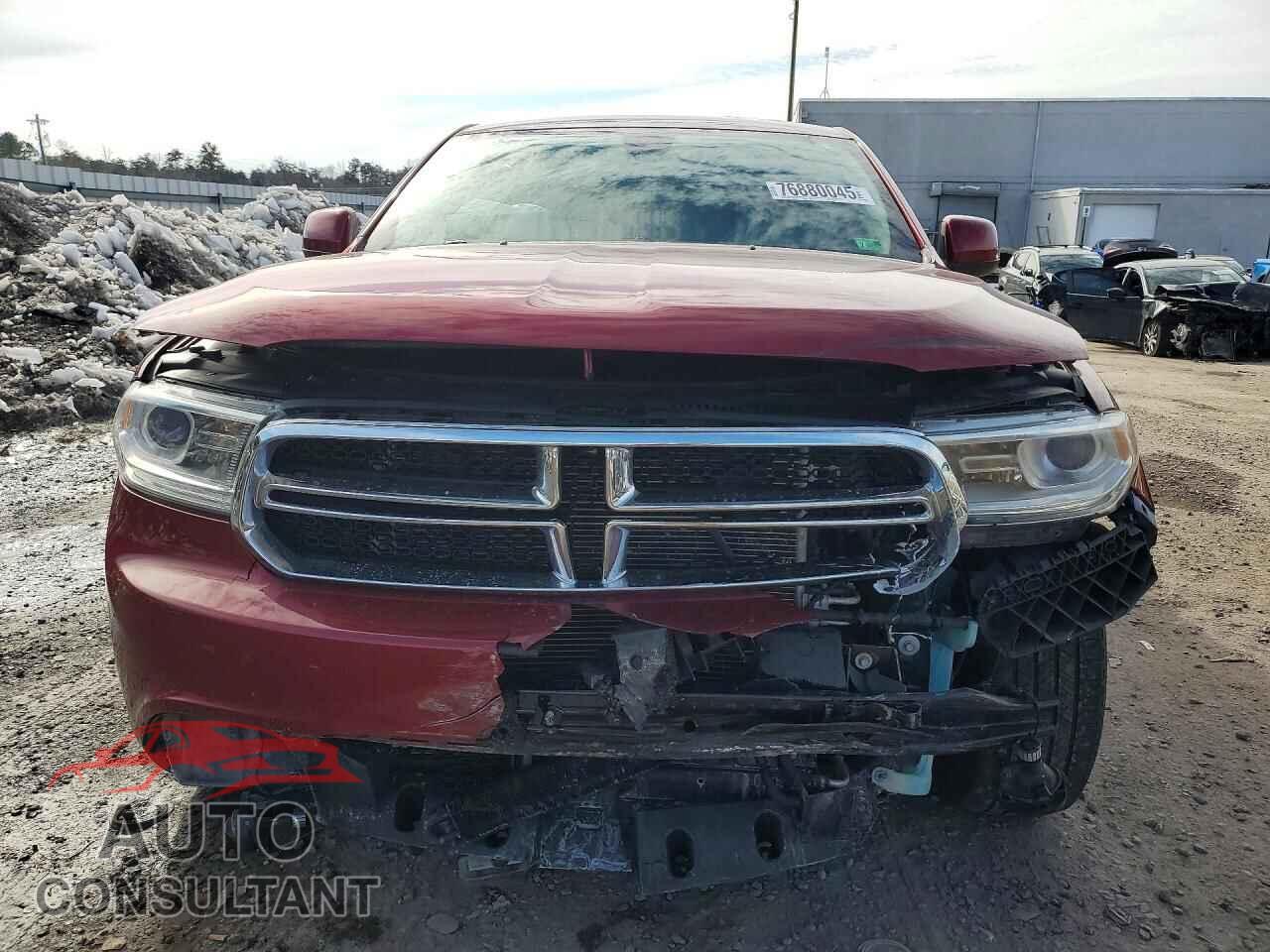 DODGE DURANGO 2014 - 1C4RDHAG1EC277722