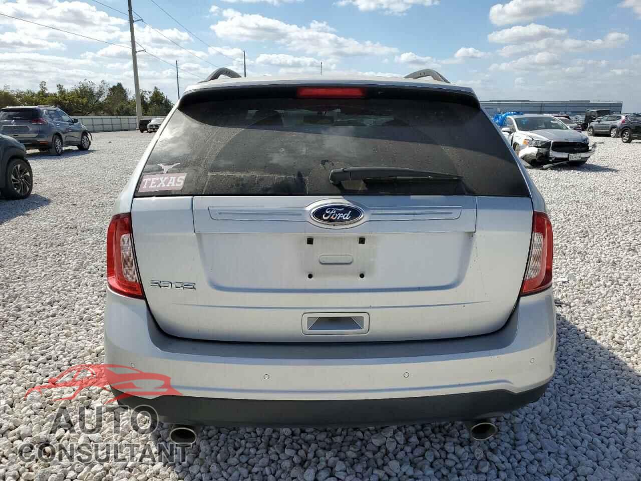 FORD EDGE 2014 - 2FMDK3GC0EBB12487