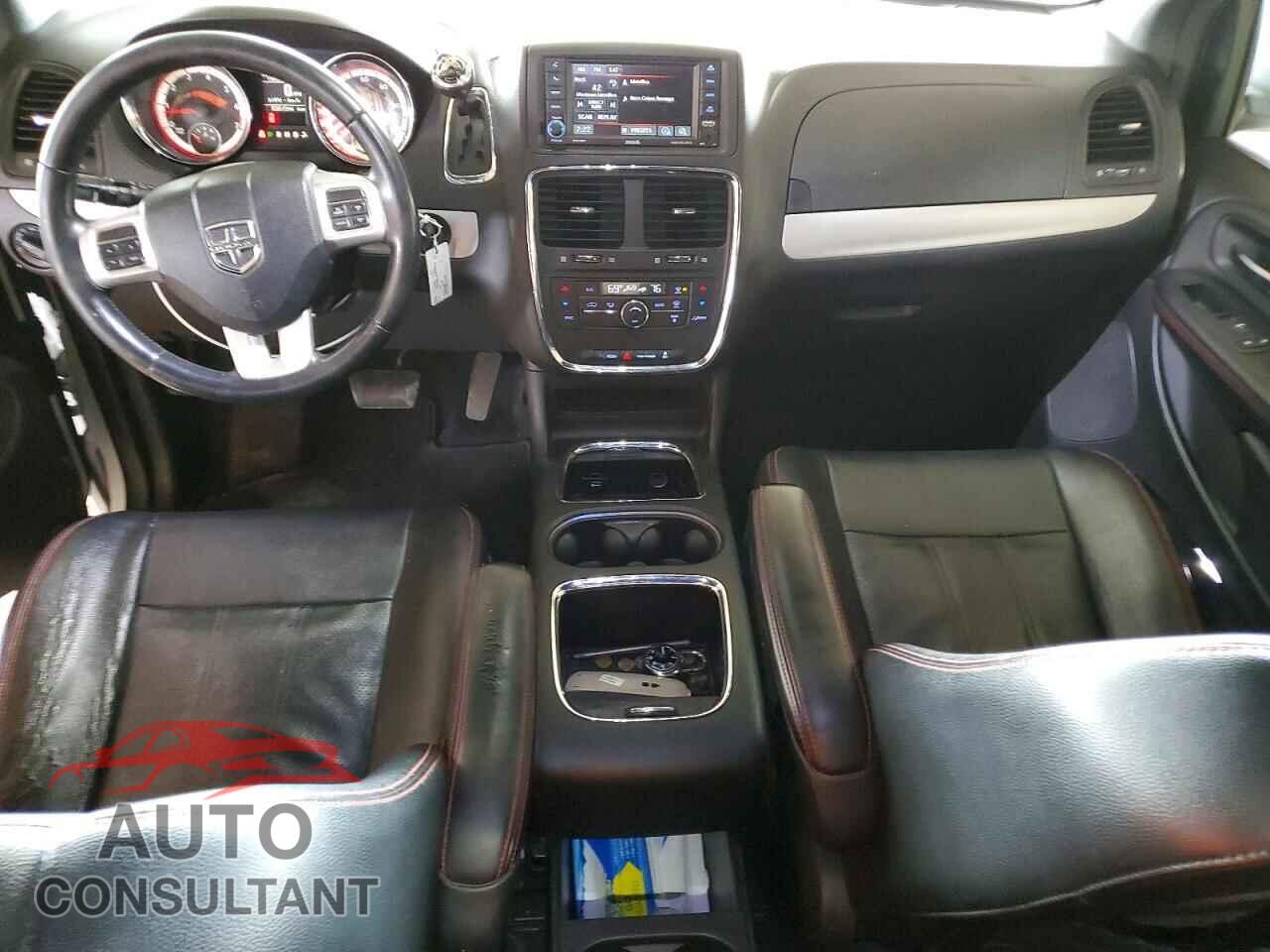 DODGE CARAVAN 2014 - 2C4RDGEG6ER477281