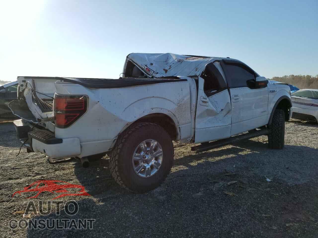 FORD F-150 2013 - 1FTFW1ET7DFC77460