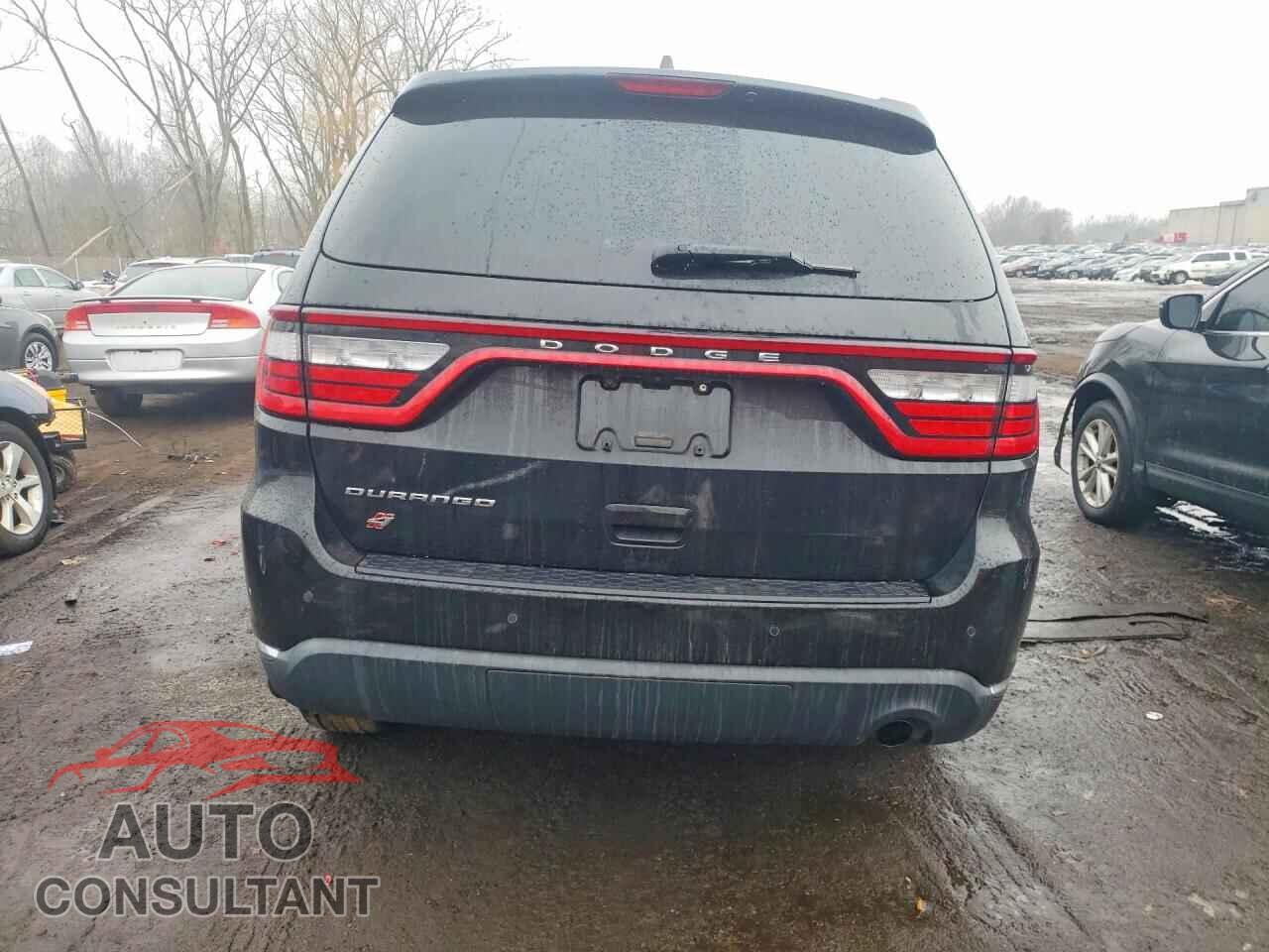 DODGE DURANGO 2020 - 1C4RDJAGXLC253178