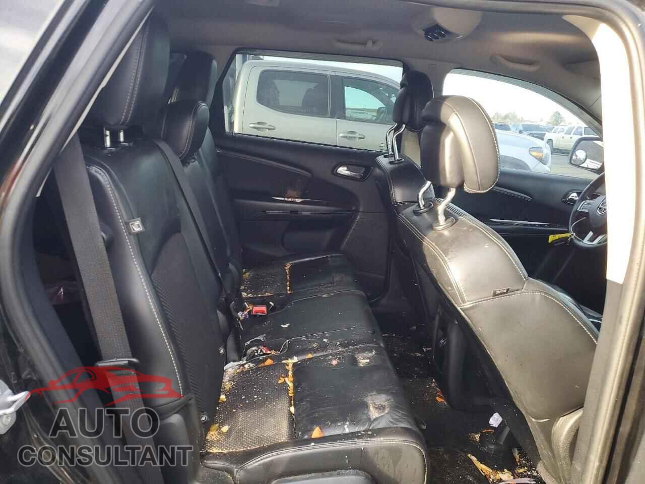 DODGE JOURNEY 2017 - 3C4PDCGGXHT501760