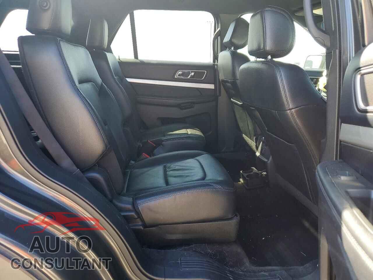 FORD EXPLORER 2016 - 1FM5K7DH8GGC04342