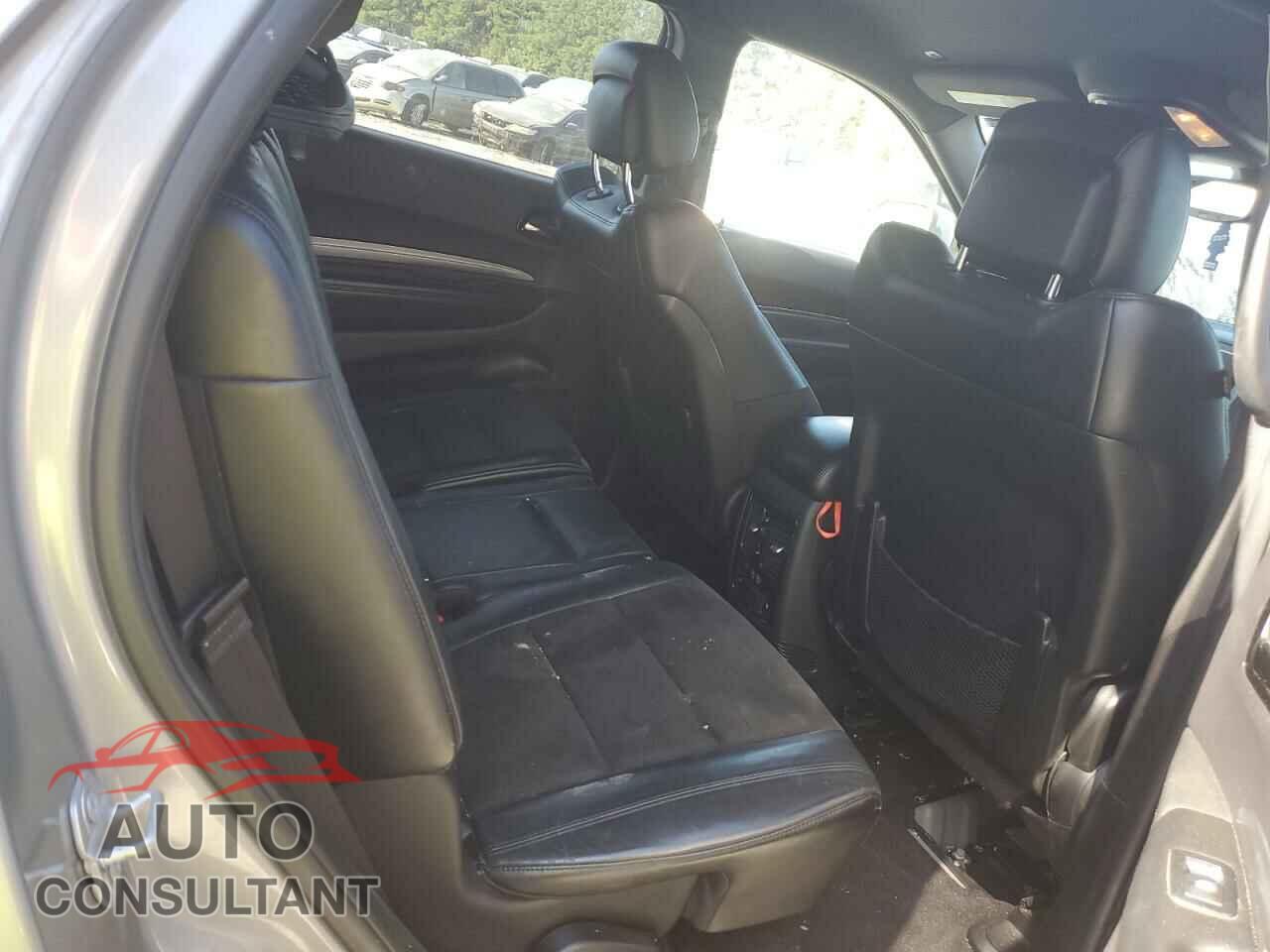 DODGE DURANGO 2019 - 1C4RDHDG7KC721273