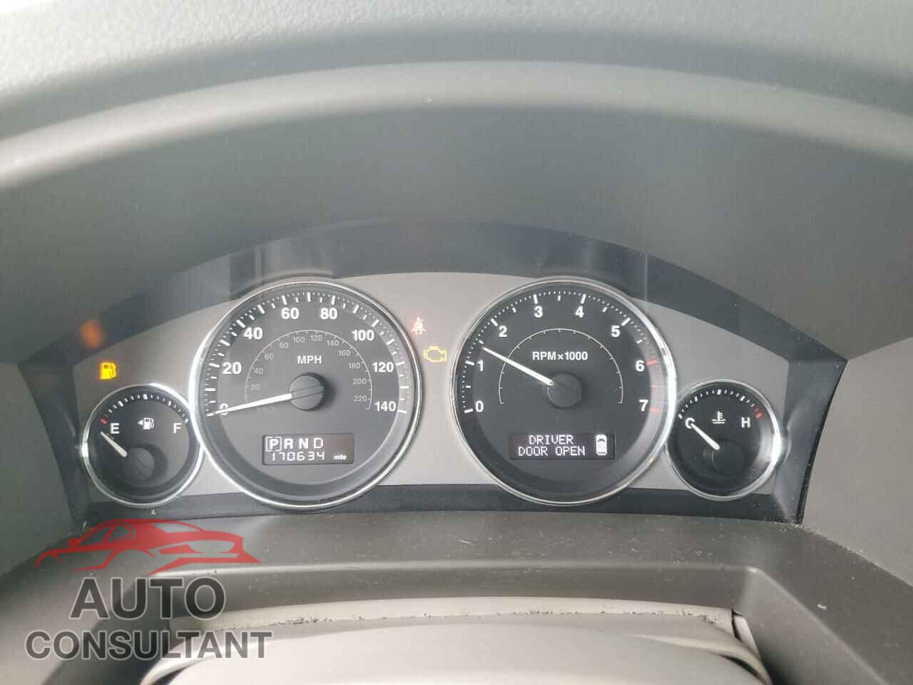 JEEP COMMANDER 2010 - 1J4RG5GT4AC153264