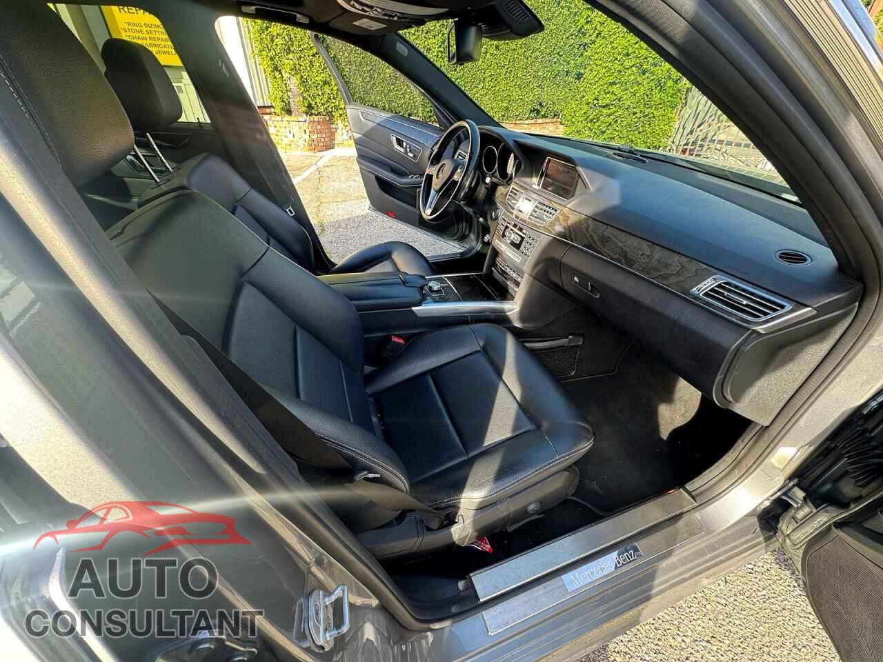 MERCEDES-BENZ E-CLASS 2015 - WDDHF5KB2FB105848