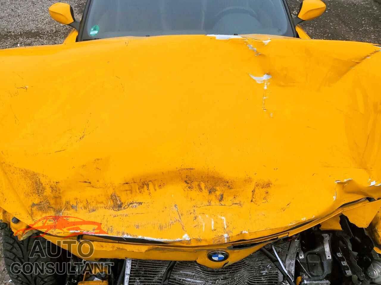 BMW Z4 2011 - WBALM7C59BE384249