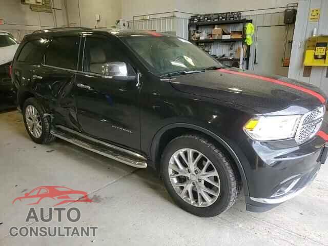 DODGE DURANGO 2014 - 1C4RDJEGXEC391395