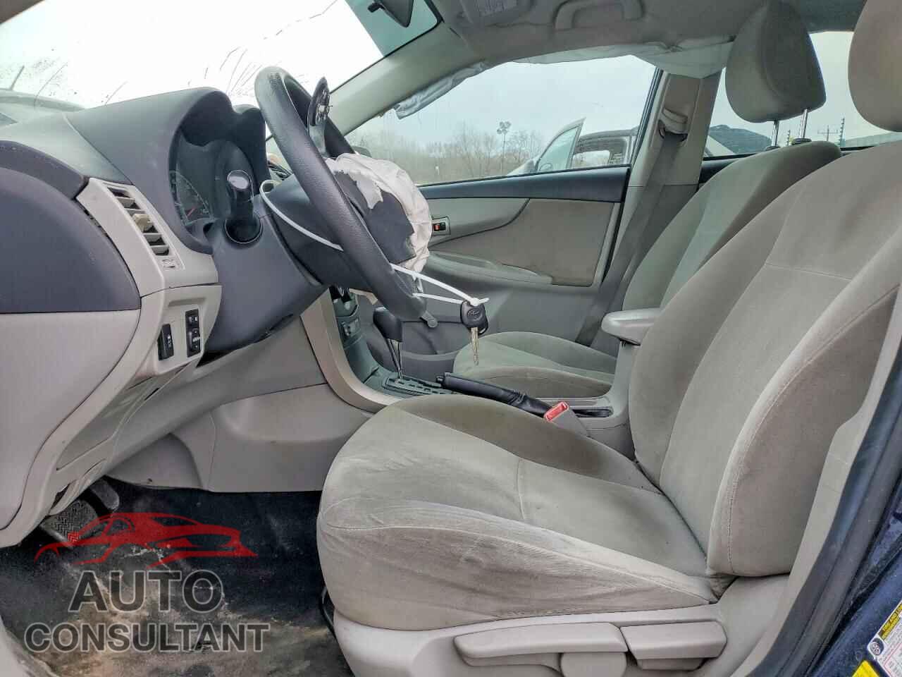 TOYOTA COROLLA 2011 - 2T1BU4EEXBC753441