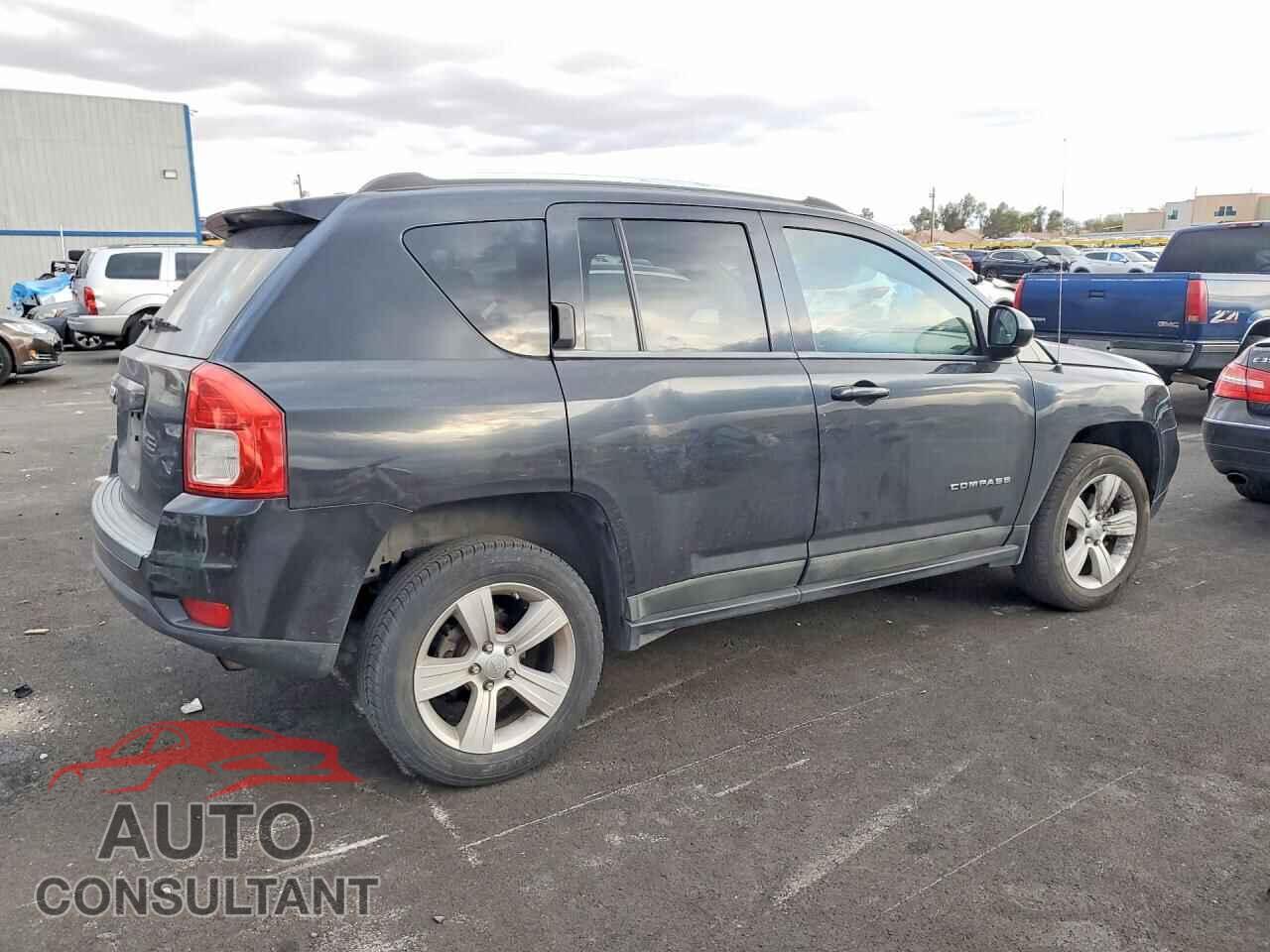 JEEP COMPASS 2011 - 1J4NF1FB1BD170022