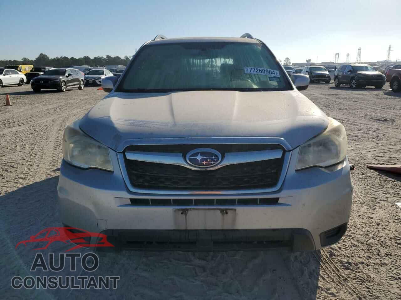 SUBARU FORESTER 2014 - JF2SJAEC6EH440698