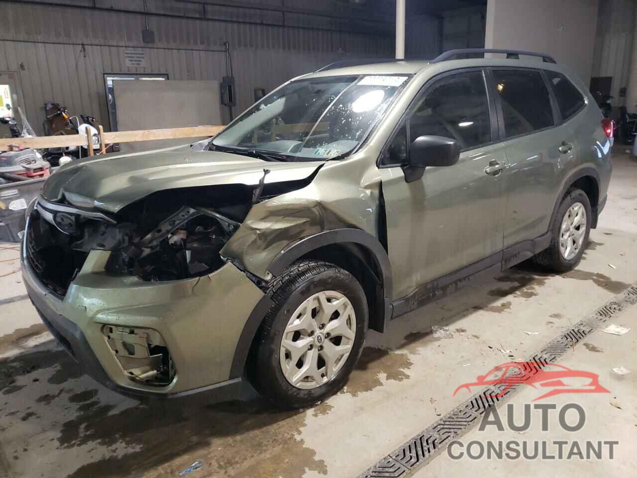 SUBARU FORESTER 2020 - JF2SKADC9LH525272