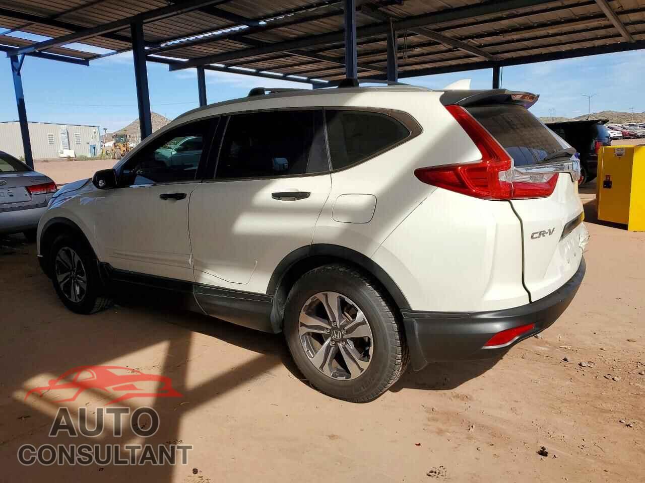 HONDA CRV 2017 - 5J6RW5H38HL005159