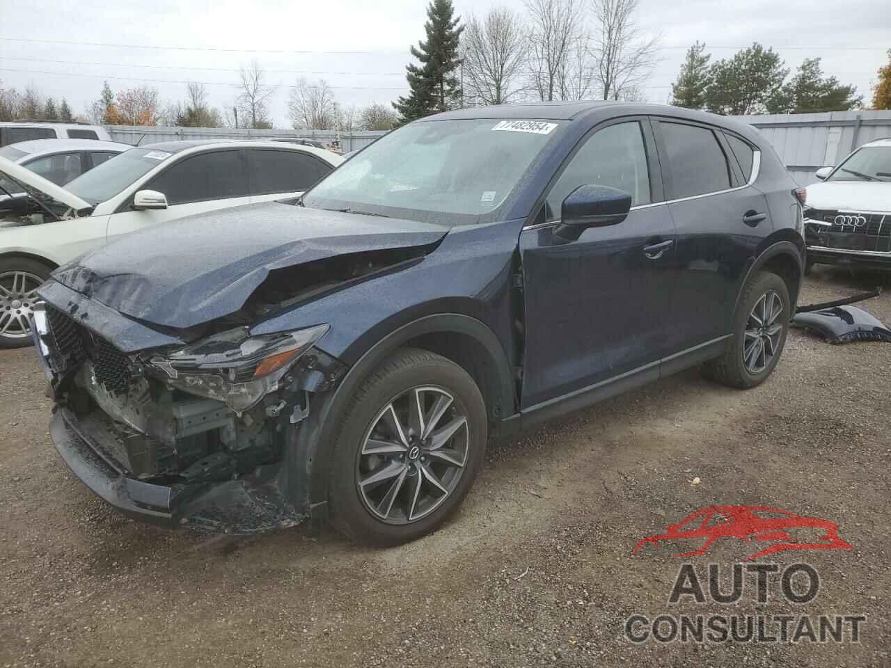 MAZDA CX-5 2018 - JM3KFBDM2J0451729