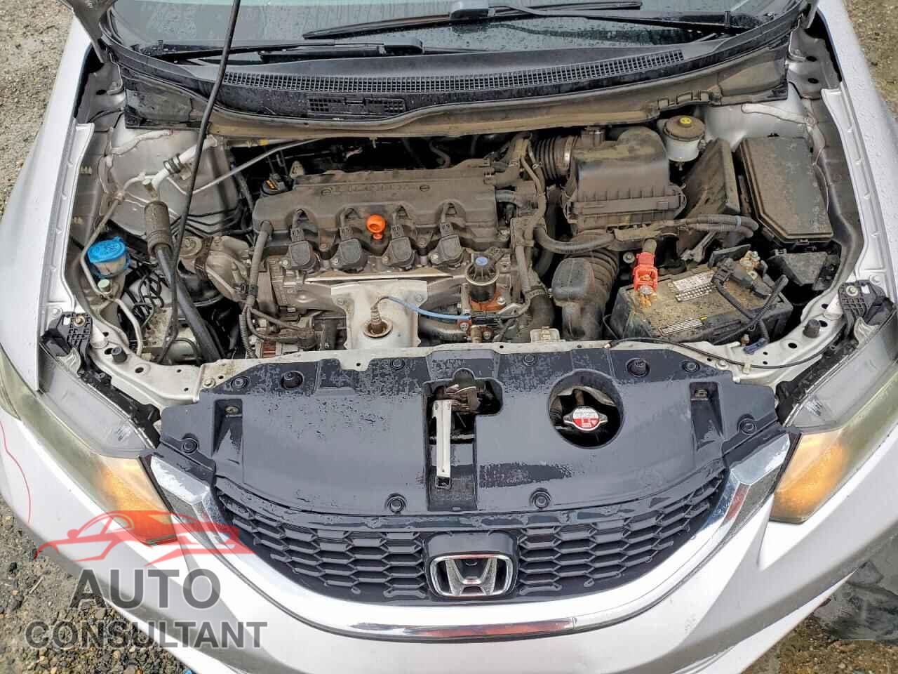 HONDA CIVIC 2015 - 19XFB2F73FE215974