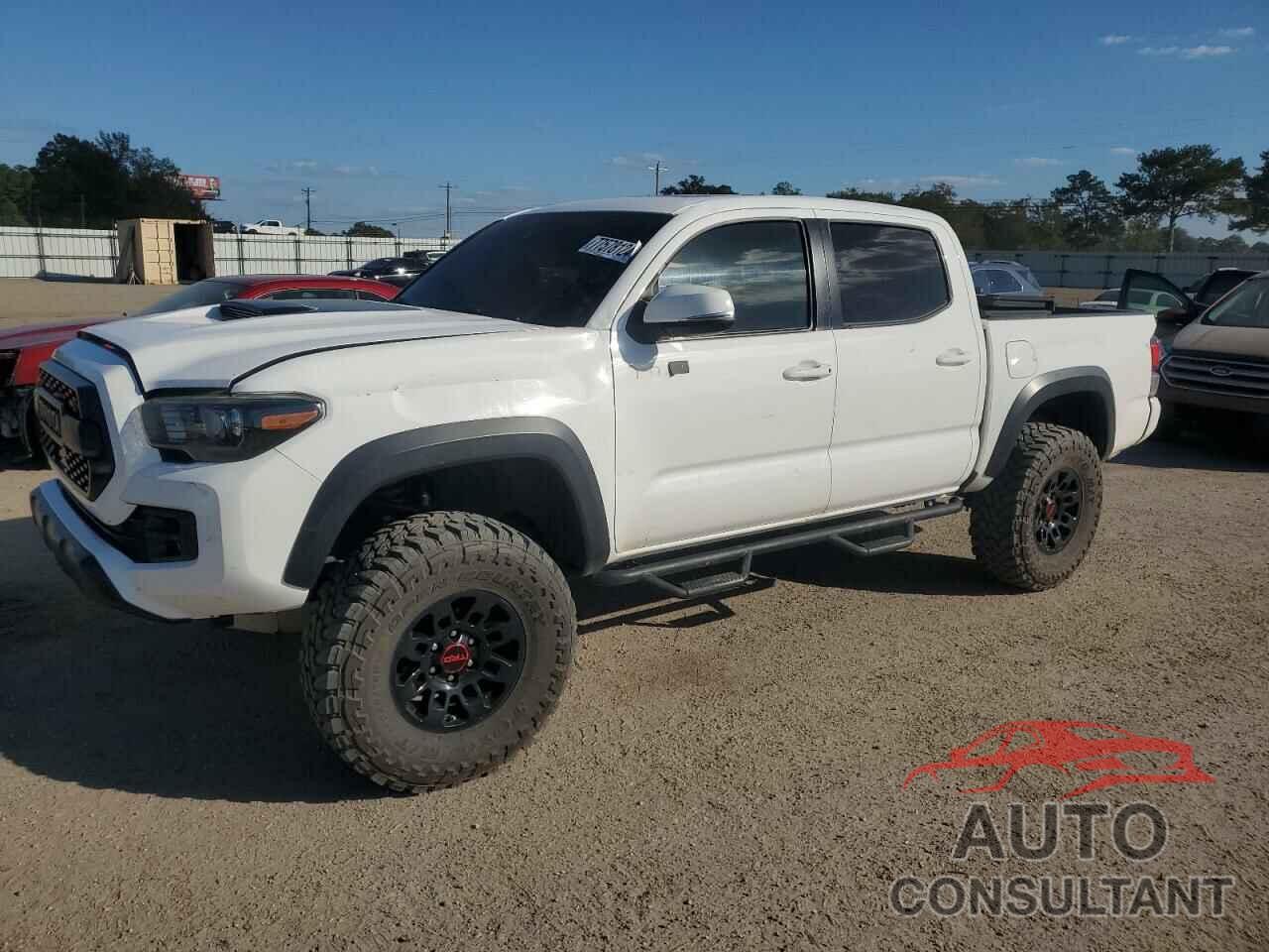 TOYOTA TACOMA 2019 - 5TFCZ5AN2KX188184