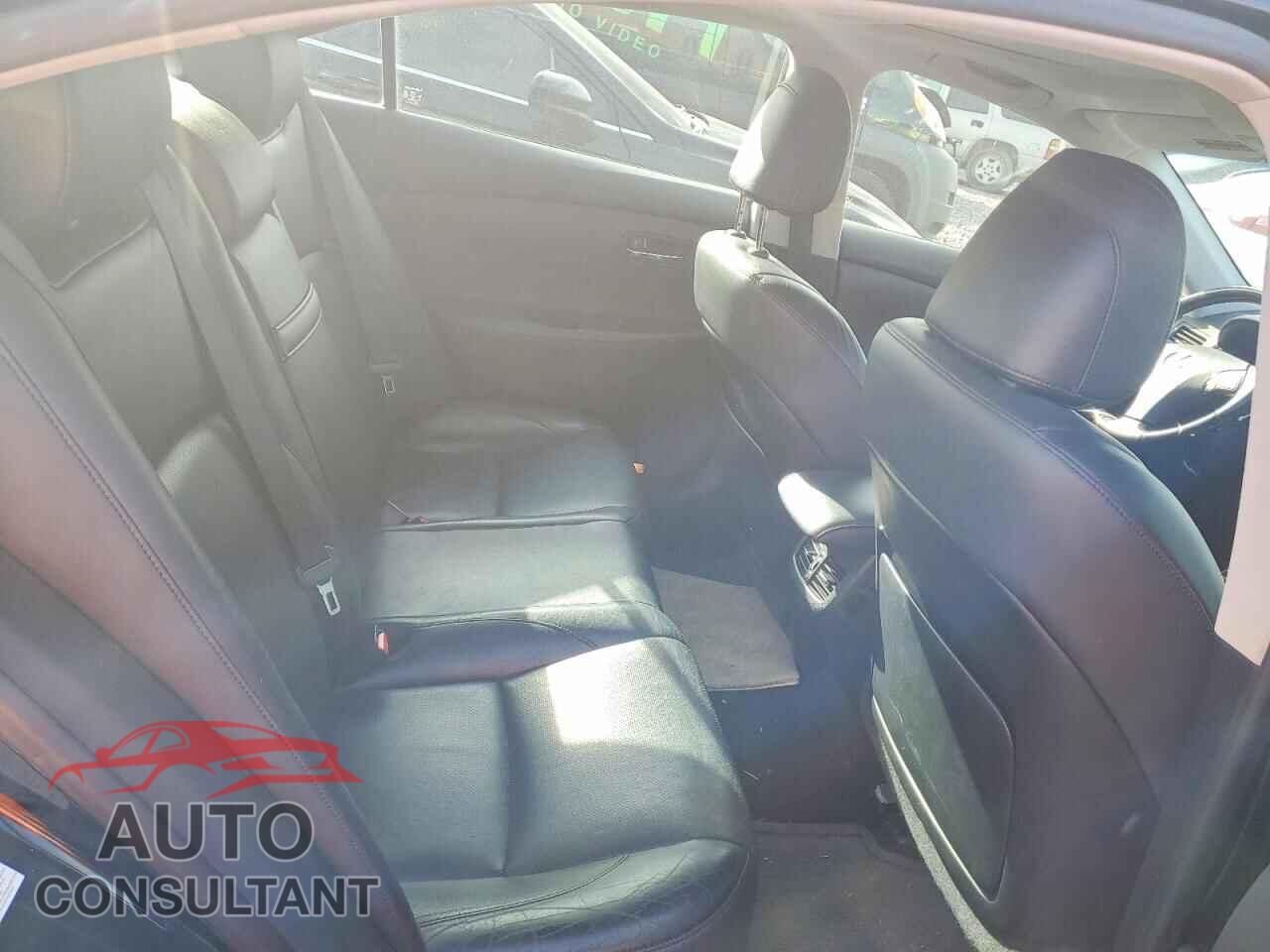 LEXUS ES350 2012 - JTHBK1EG1C2509617