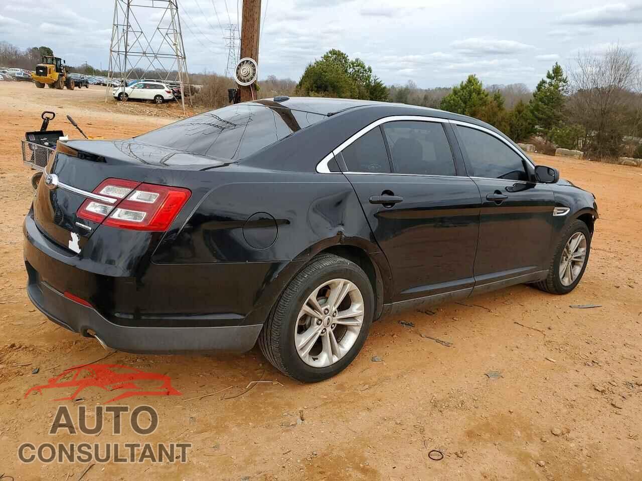 FORD TAURUS 2016 - 1FAHP2D83GG139105