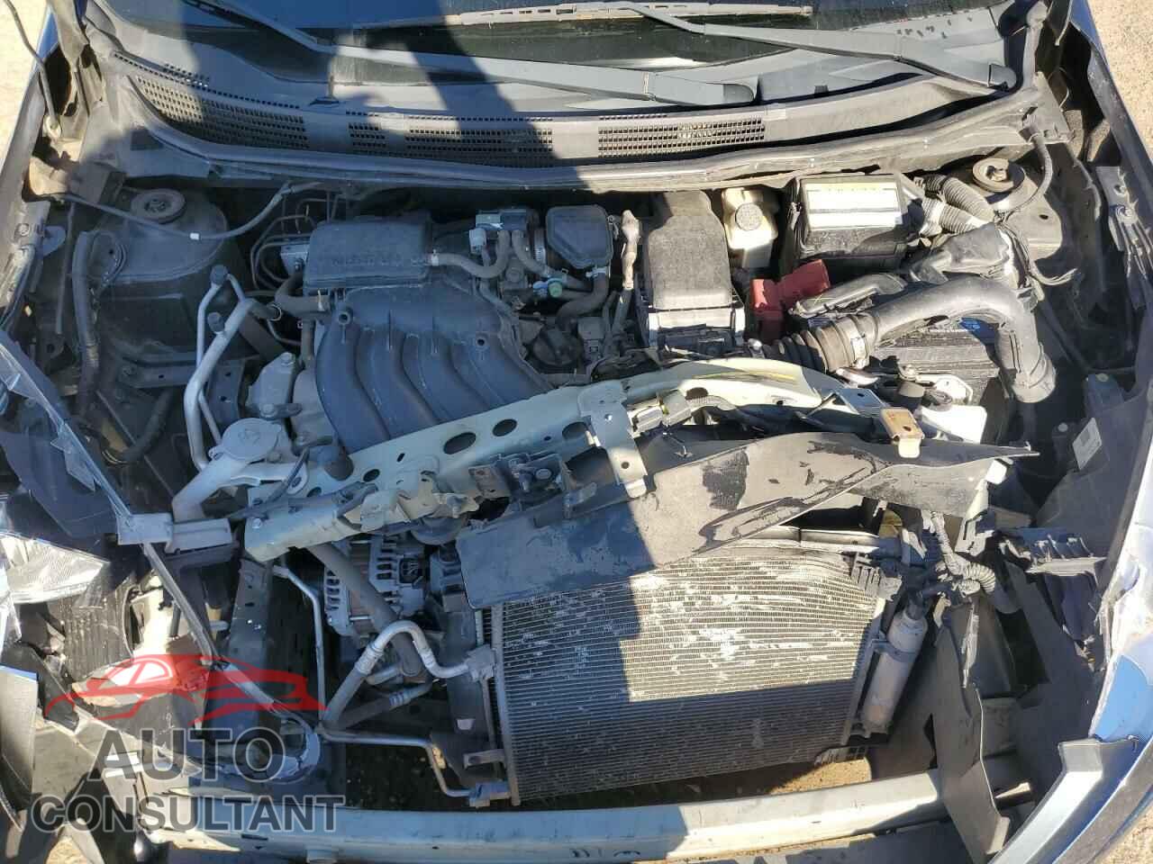 NISSAN VERSA 2015 - 3N1CN7AP1FL847031