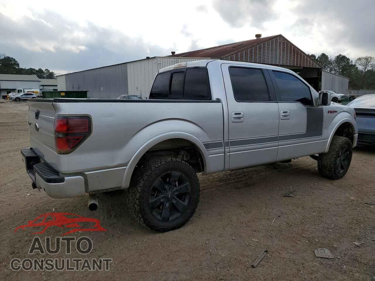 FORD F-150 2013 - 1FTFW1ET8DFD47810