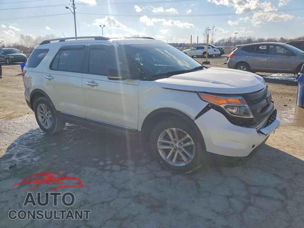 FORD EXPLORER 2012 - 1FMHK7D94CGA27787