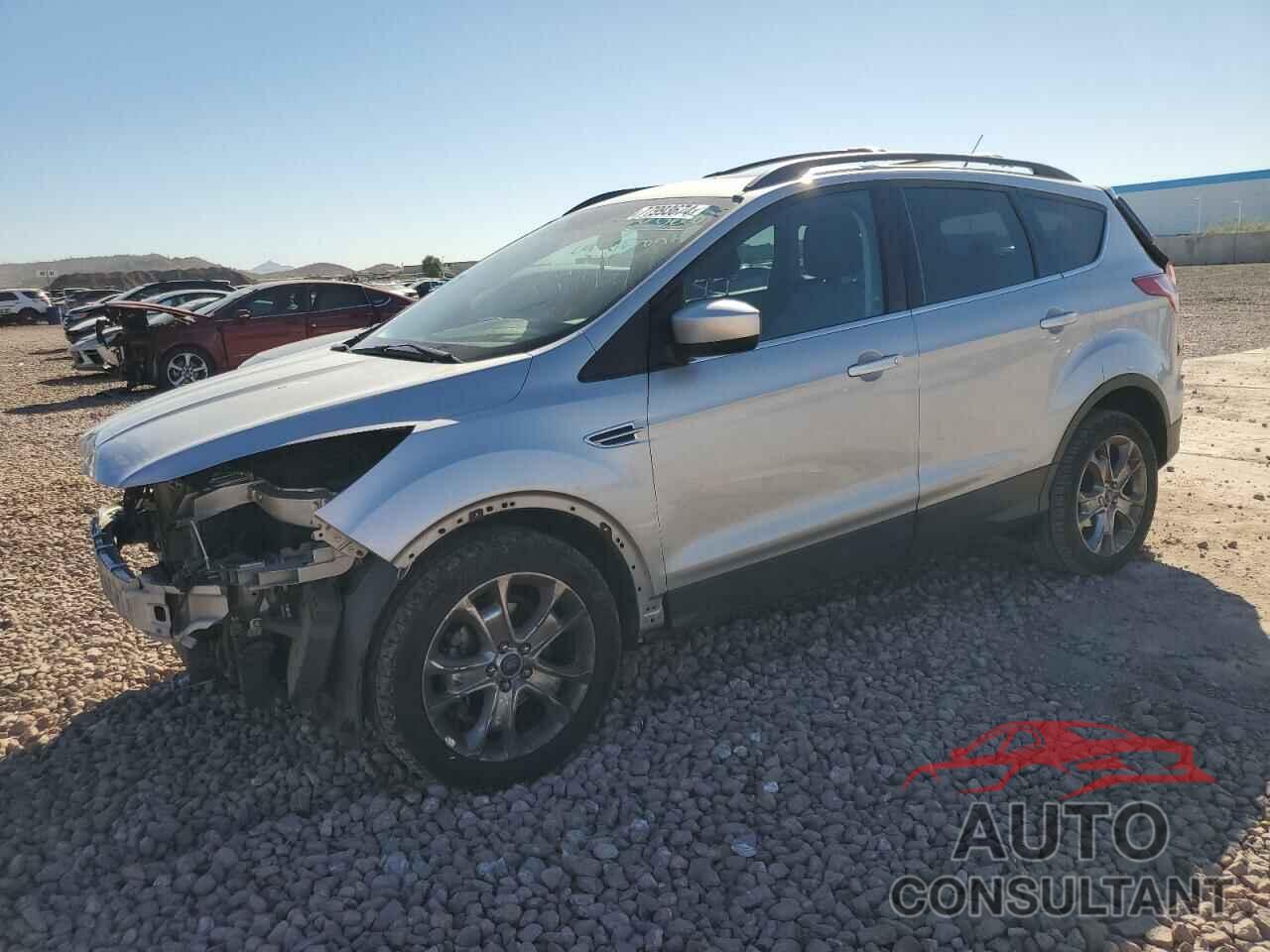 FORD ESCAPE 2013 - 1FMCU0GX9DUD39287