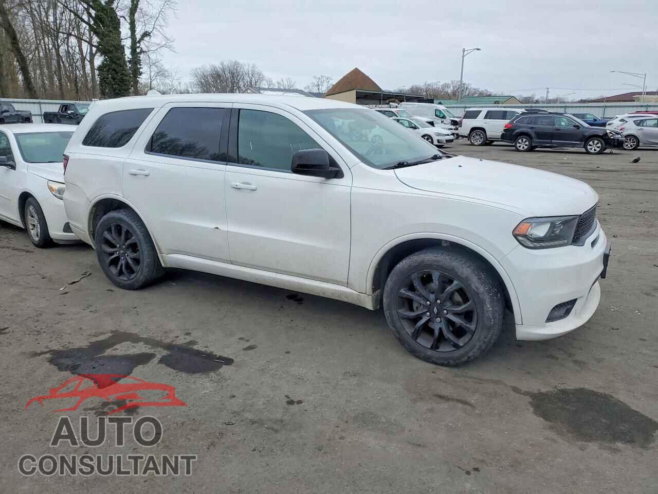 DODGE DURANGO 2019 - 1C4RDJDG9KC576356