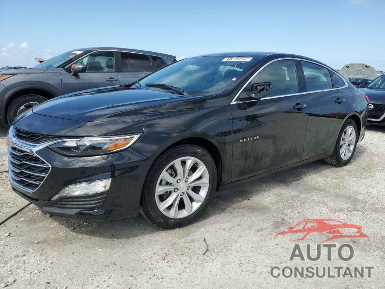 CHEVROLET MALIBU 2024 - 1G1ZD5ST4RF227839