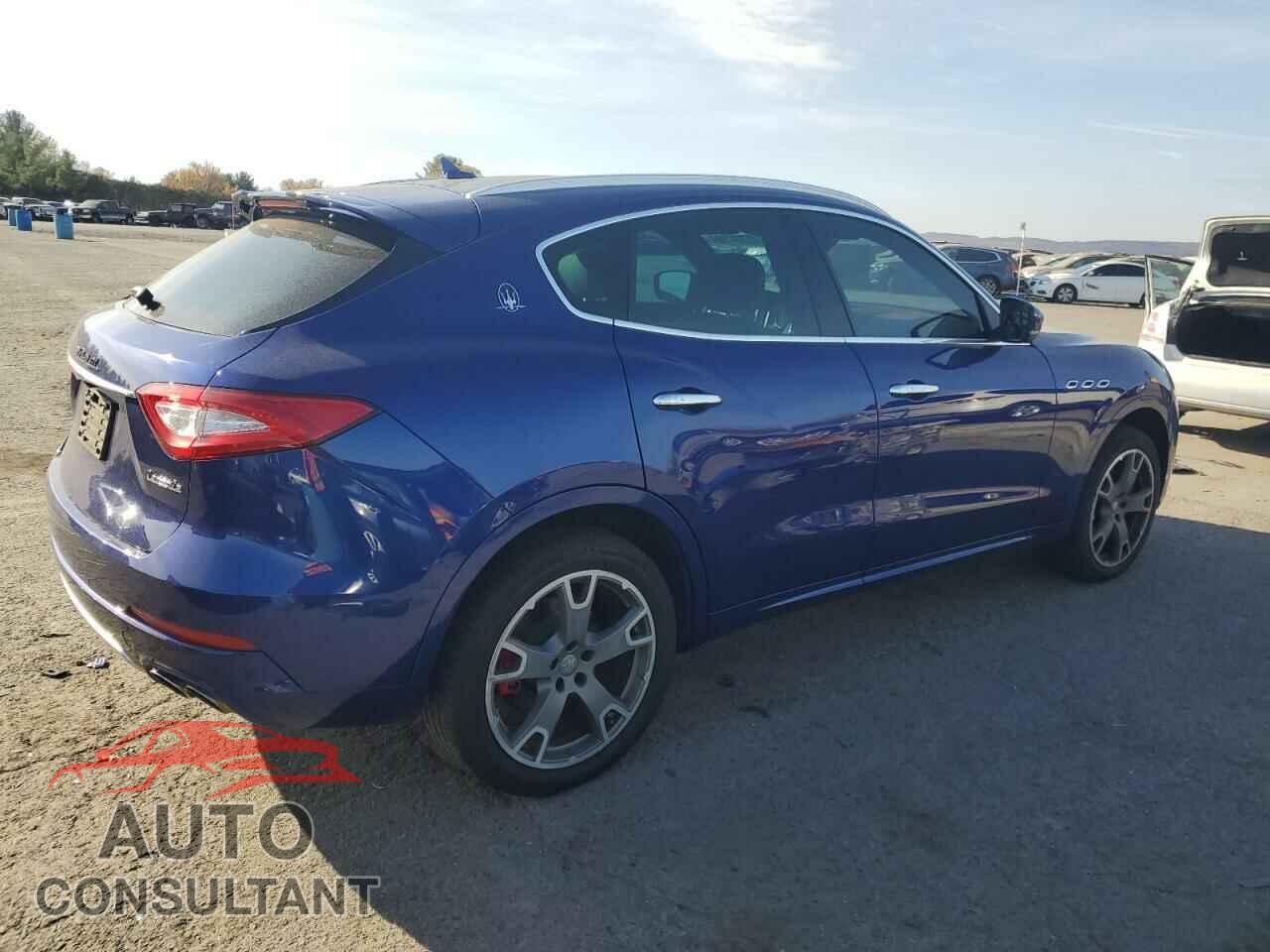 MASERATI ALL MODELS 2017 - ZN661XUS8HX233380