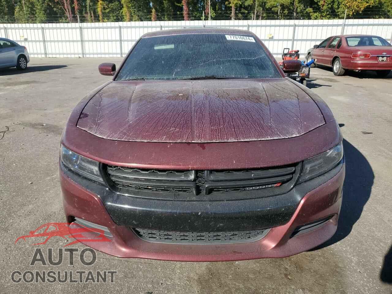 DODGE CHARGER 2017 - 2C3CDXBG3HH620552