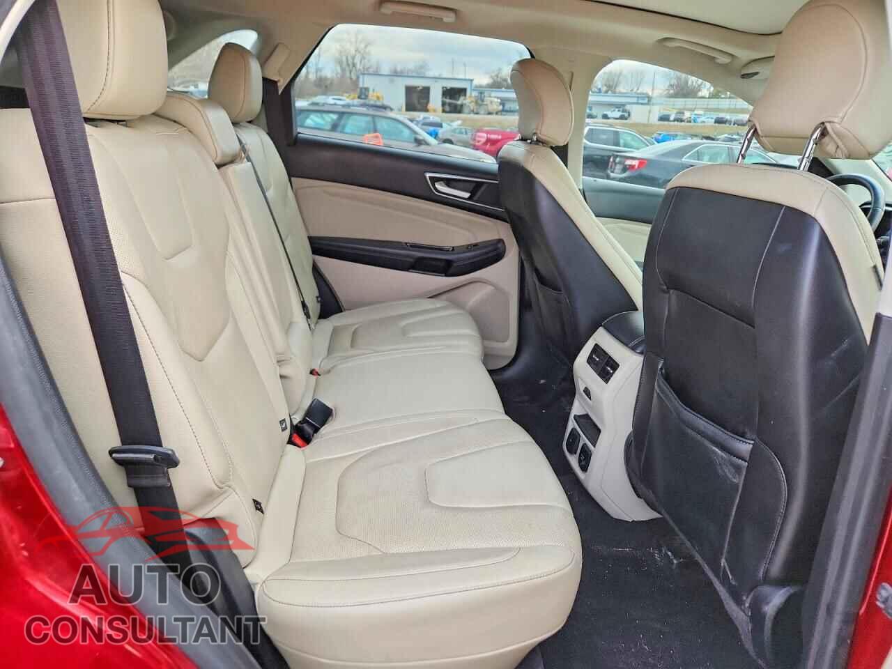 FORD EDGE 2015 - 2FMTK4K84FBB77428