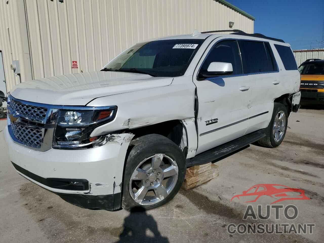 CHEVROLET TAHOE 2020 - 1GNSCBKCXLR240621