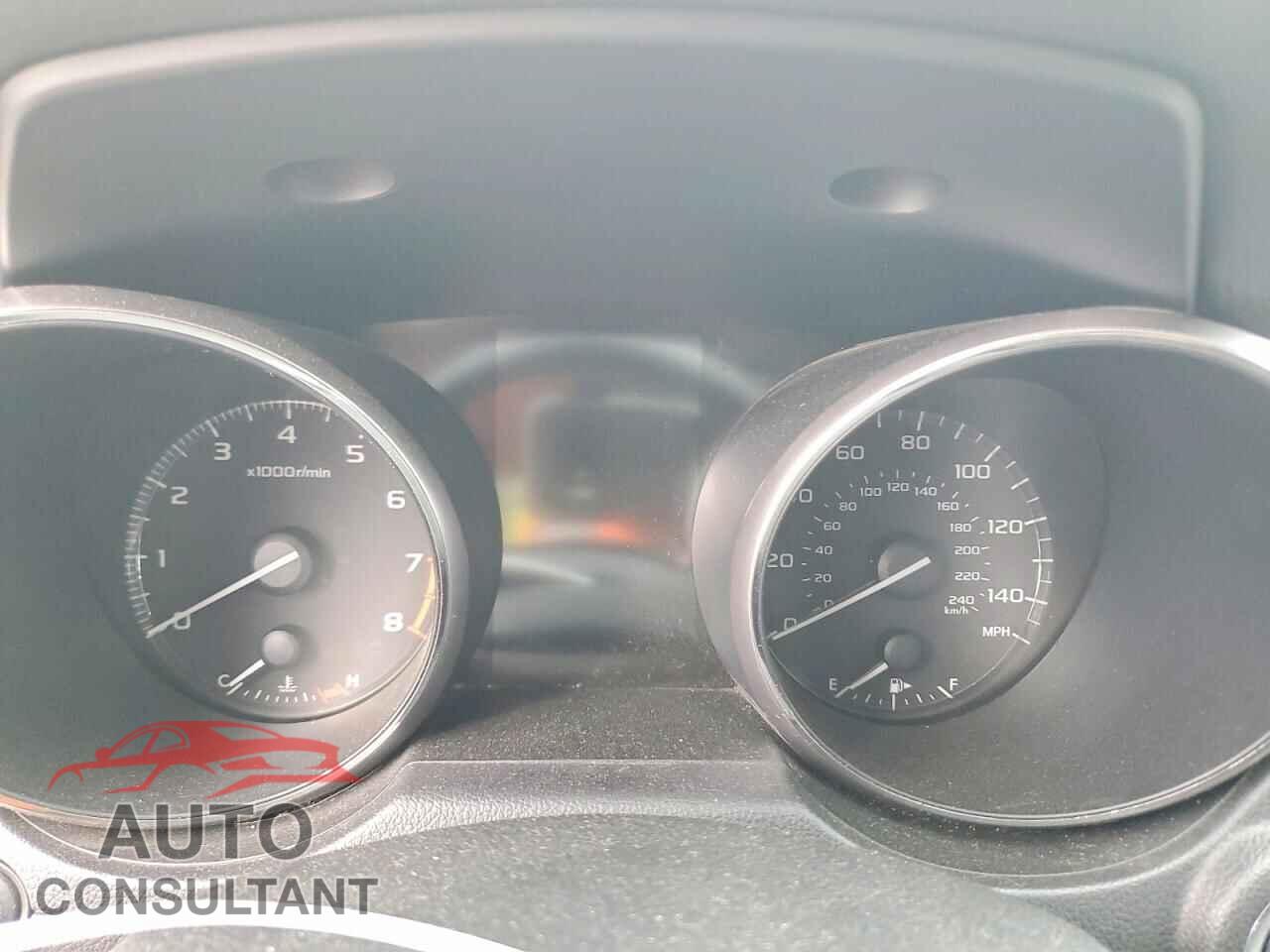 SUBARU OUTBACK 2017 - 4S4BSANC5H3346708