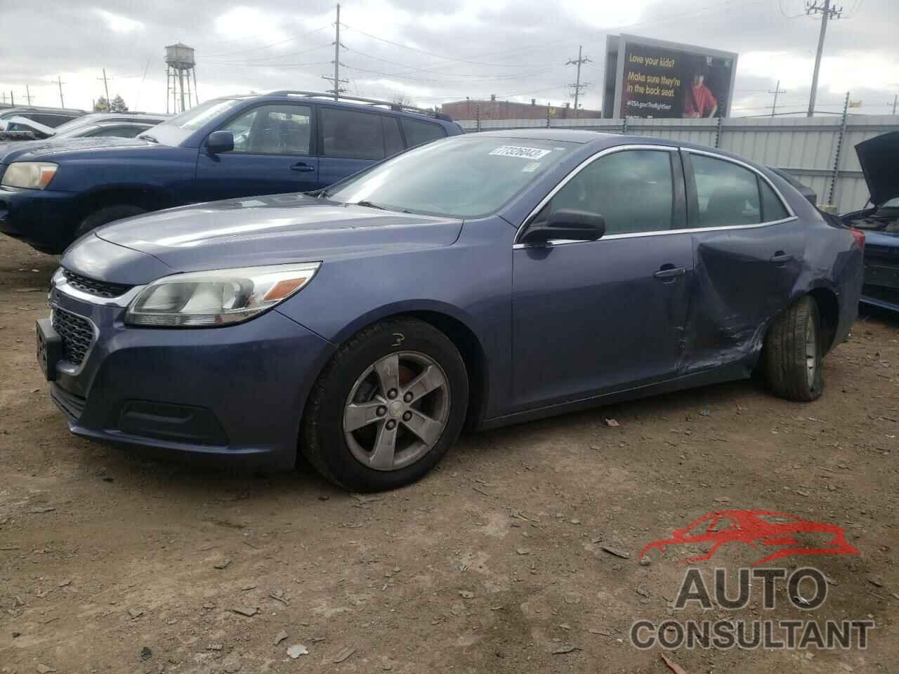 CHEVROLET MALIBU 2015 - 1G11A5SL5FF157804