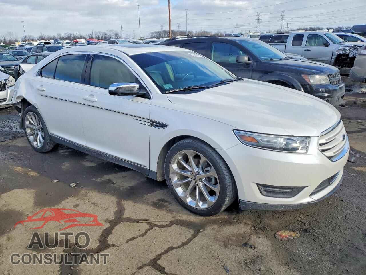 FORD TAURUS 2013 - 1FAHP2F83DG207489