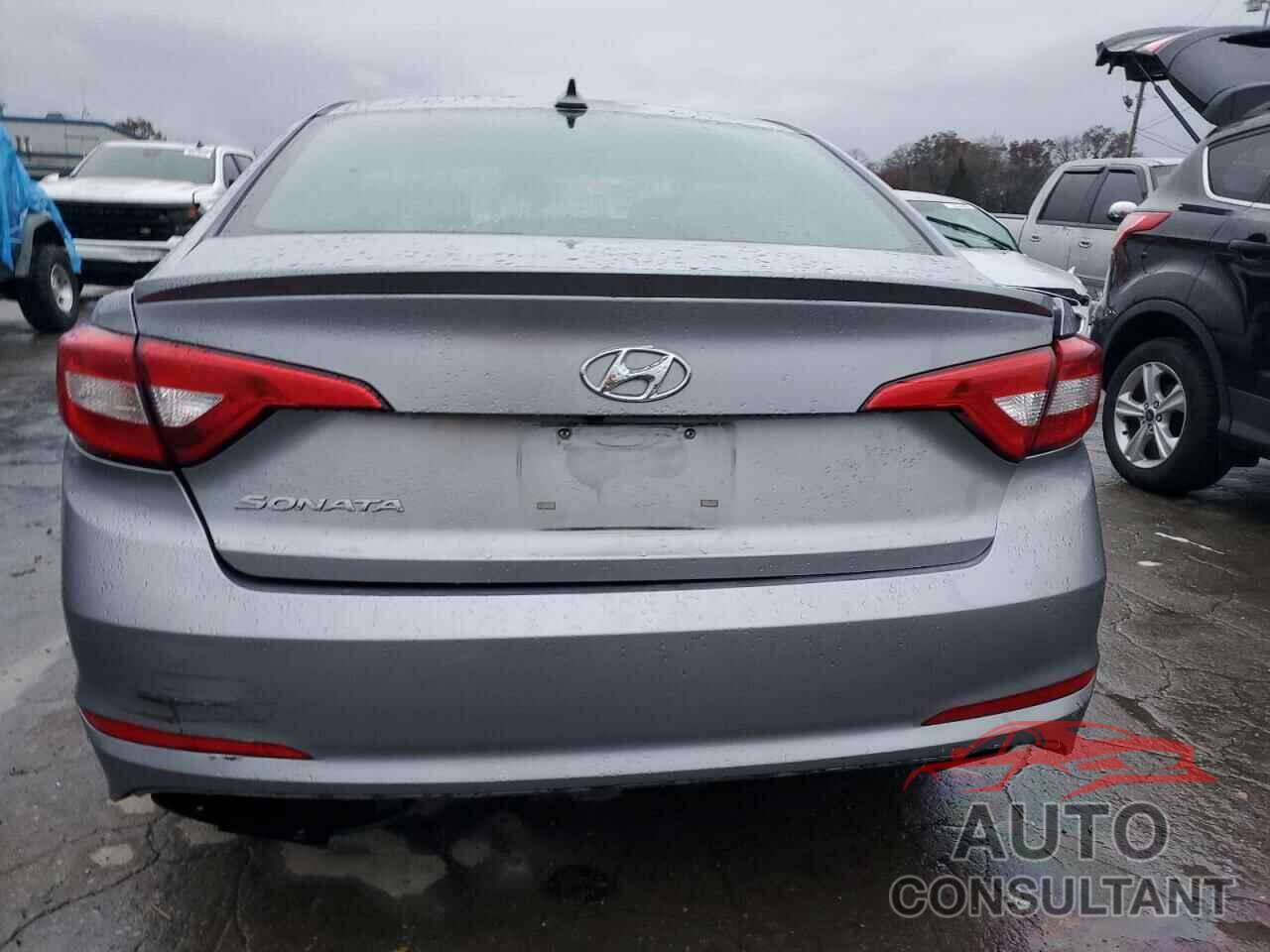 HYUNDAI SONATA 2016 - 5NPE24AF5GH360002