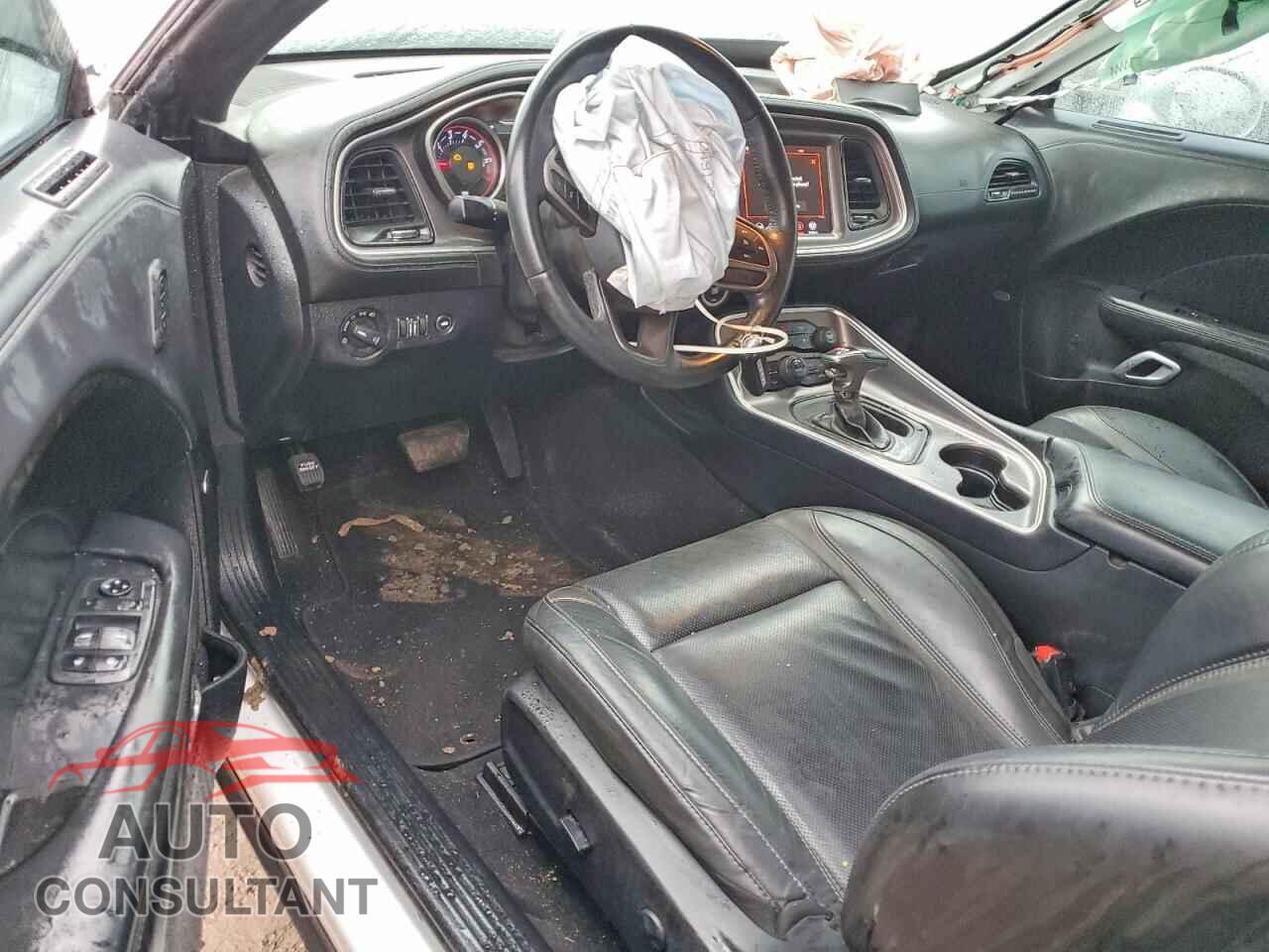 DODGE CHALLENGER 2021 - 2C3CDZAG9MH531110
