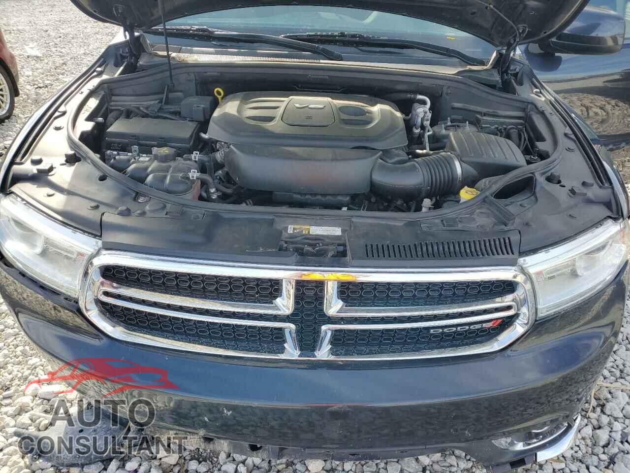 DODGE DURANGO 2016 - 1C4RDJAG6GC330358